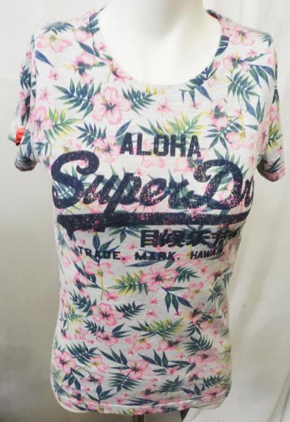 T-Shirt Gr. XS von Superdry (168)
