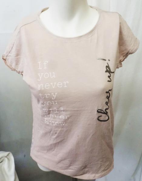 T-Shirt Gr. 164 von S. Oliver (178)