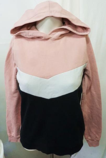 Sweatshirt kurz, Gr. 158/164 von C&A (3906)