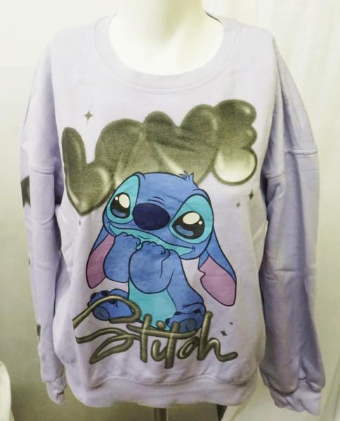 Sweatshirt kurz, Gr. 158 von H&M (3915)