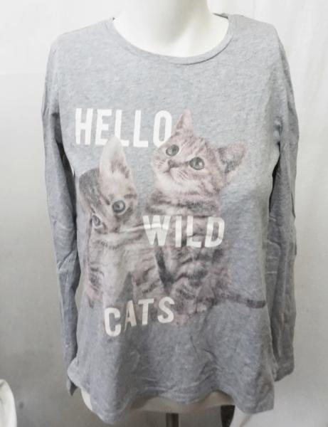 Langarmshirt kurz, Gr. 158/164 von Here & There by C&A (236)
