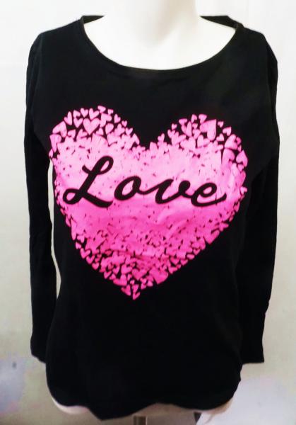 Langarmshirt Gr. 158 von Page Young (3904)