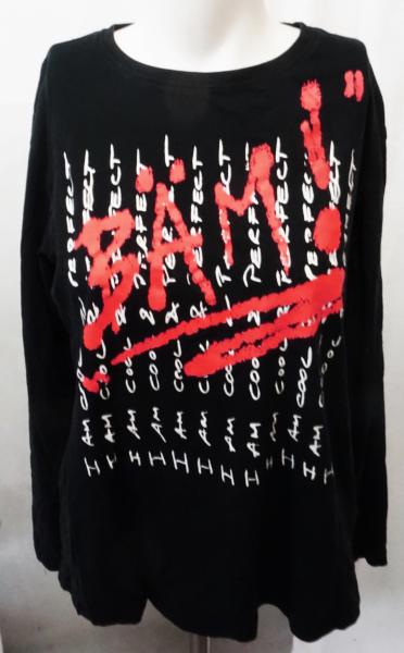 Langarmshirt Gr. 164 von Bon Prix (238)