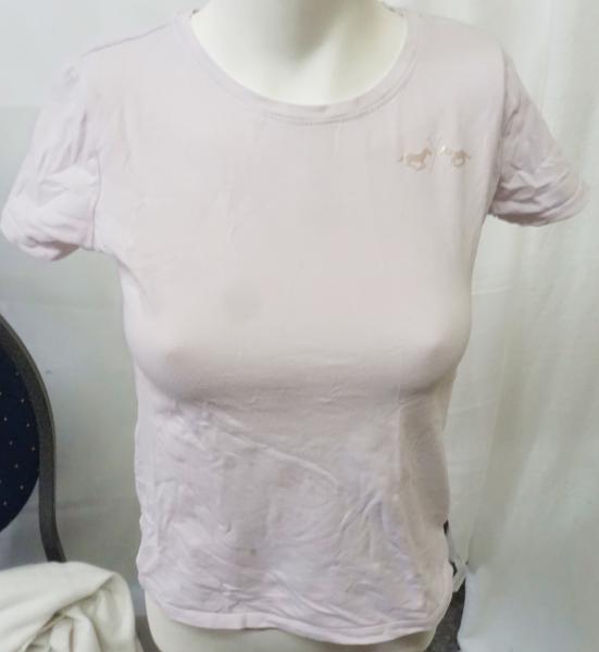 T-Shirt kurz, Gr. 146/152 von HV Polo (8145)
