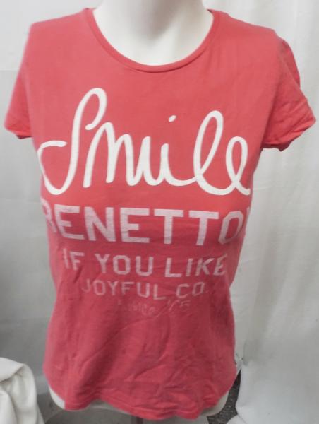 T-Shirt Gr. 152 von Benetton (3144)