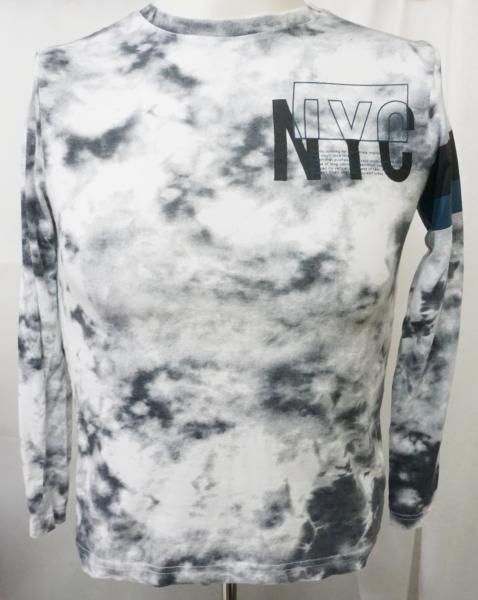 Langarmshirt Gr. 146 von C&A (1486)