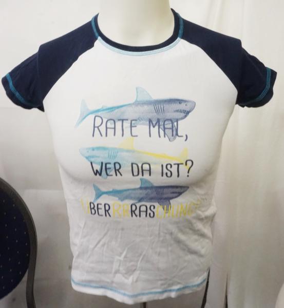 T-Shirt Gr. 146 von Yigga (4048)