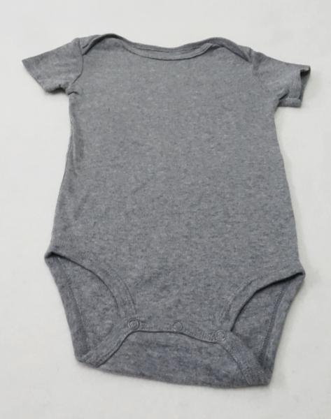 Kurzarmbody Gr. 80 von Simple Joys (534)