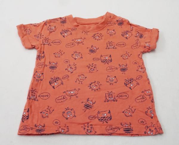 T-Shirt Gr. 74 von Impidimpi (4067)