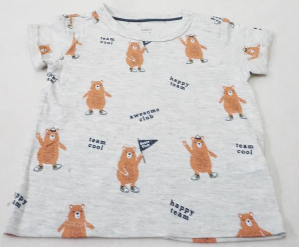 T-Shirt Gr. 74 von C&A (4060)