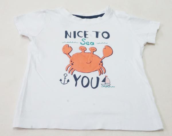 T-Shirt Gr. 86 (4056)