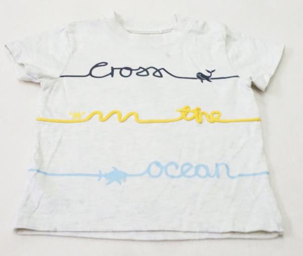 T-Shirt Gr. 74 von Topomini (2687)