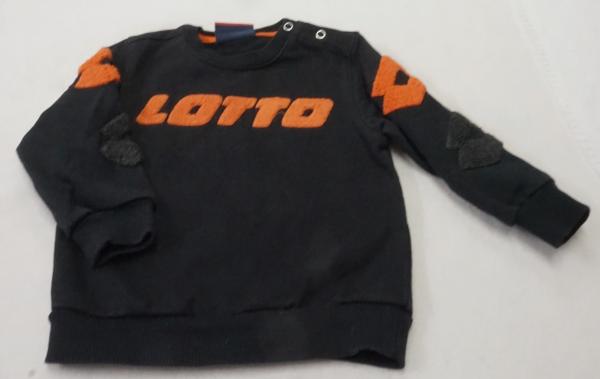 Sweatshirt Gr. 74 von Lotto (3183)