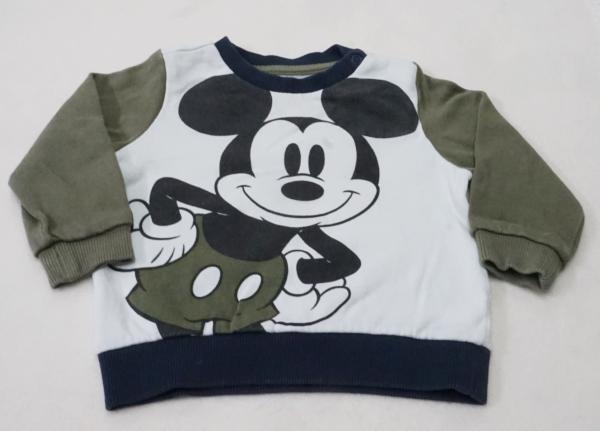 Sweatshirt Gr. 68 von Disney by C&A (3184)