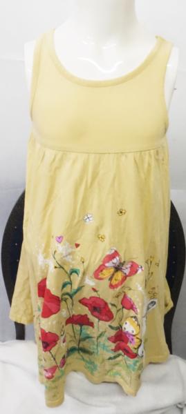 Trägerkleid Gr. 122/128 von H&M (1998)