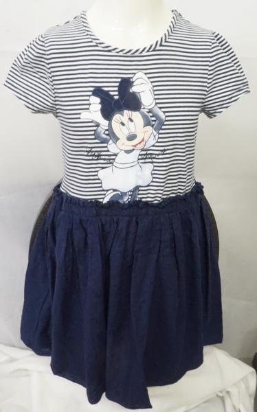 Kurzarmkleid Gr. 128 von Disney (1327)