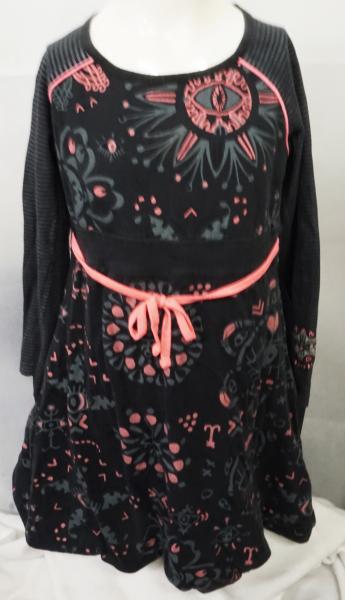 Langarmkleid Gr. 128 von Persival (3022)