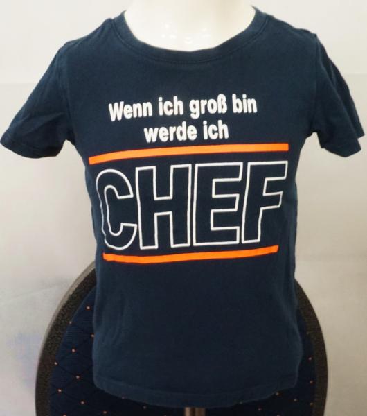 T-Shirt Gr. 104 von dopodopo (4074)