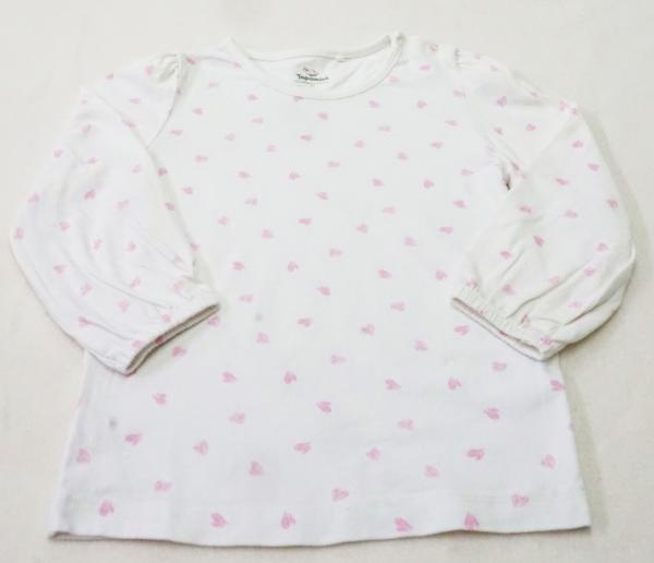 Langarmshirt Gr. 92 von Topomini (3523)