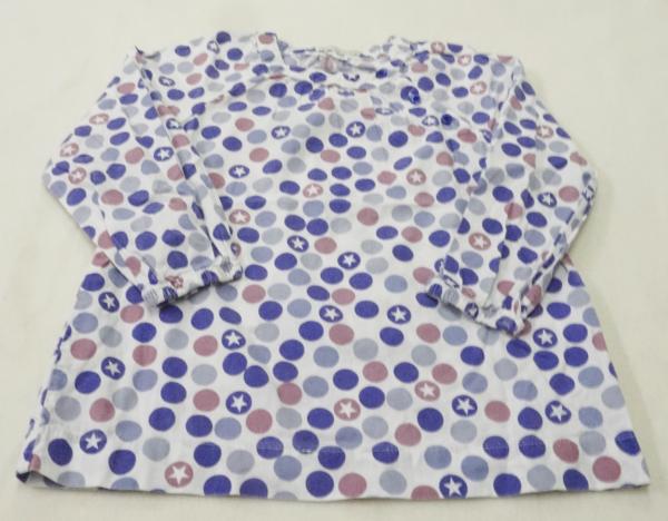 Langarmshirt Gr. 80 von Vertbaudet (1963)