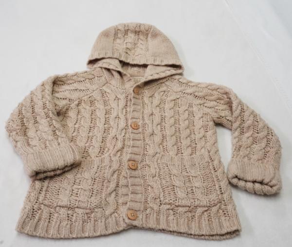 Strickjacke Gr. 86 von Reserved (2783)
