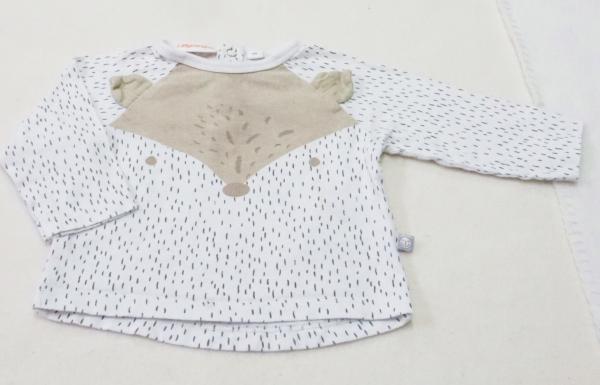 Langarmshirt Gr. 50 von Liegelind (2267)