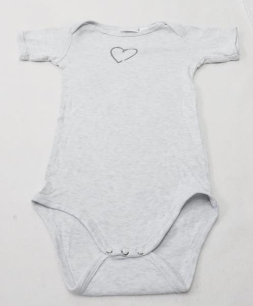 Kurzarmbody Gr. 98/104 von Impidimpi (133)