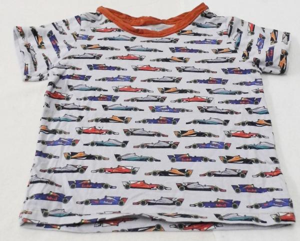 T-Shirt Gr. 86 selbstgenäht (3598)