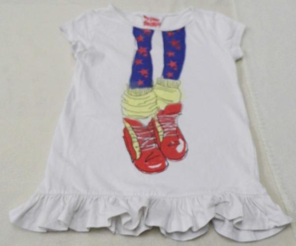 T-Shirt Gr. 116 von Young Dimension (3622)