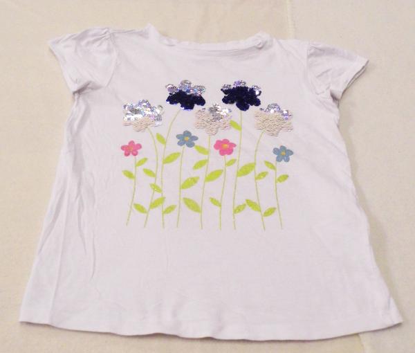 T-Shirt Gr. 116 von dopodopo (745)