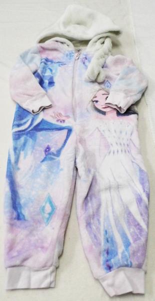 Fleece Schlafanzug Gr. 92 von Disney by C&A (3732)
