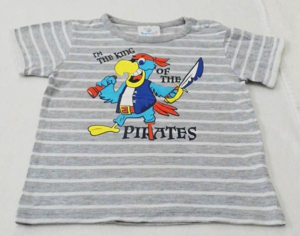 T-Shirt Gr. 92 von Topomini (2704)