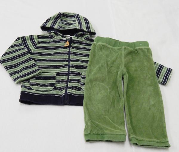 Nickijacke mit Nickihose Gr. 74 von Bob der Bär (3140)