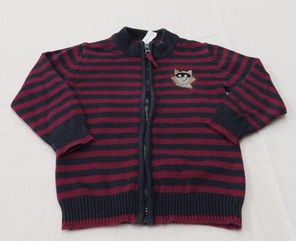 Strickjacke Gr. 86 von Babyclub by C&A (1415)