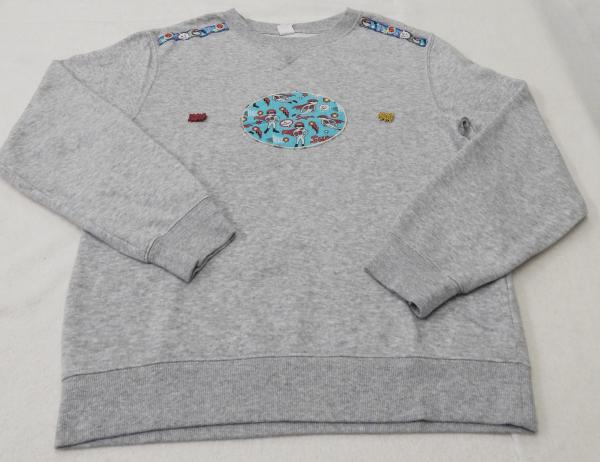 Sweatshirt Gr. 146 von H&M (621)