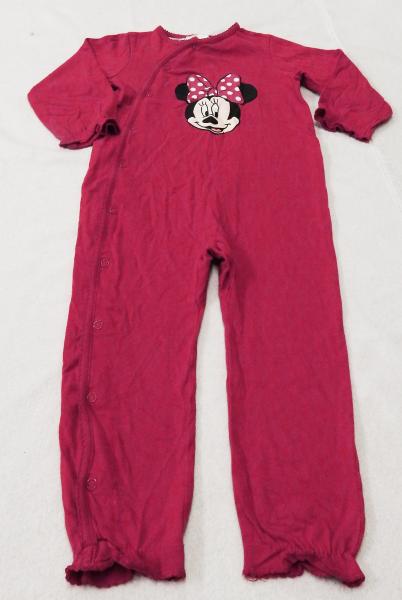 Schlafanzug Gr. 92 von Disney by H&M (2310)