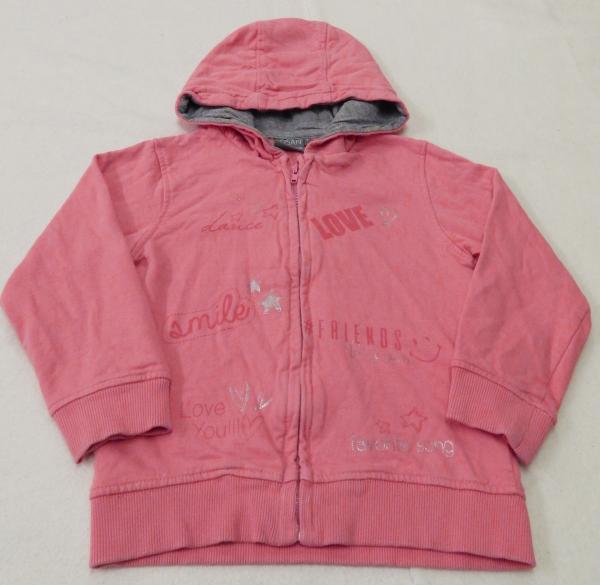 Sweatjacke Gr. 92 von Losan (2322)