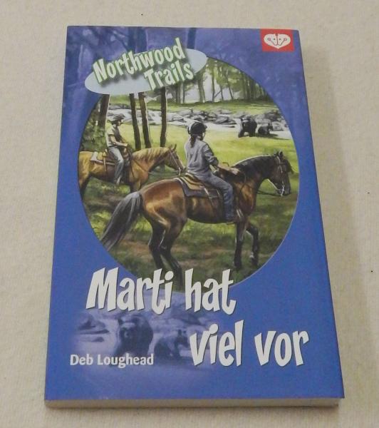 Marti hat viel vor von Northwood Trails (148)