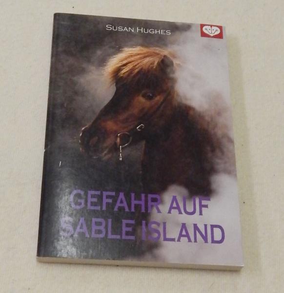 Gefahr auf Sable Island (151)