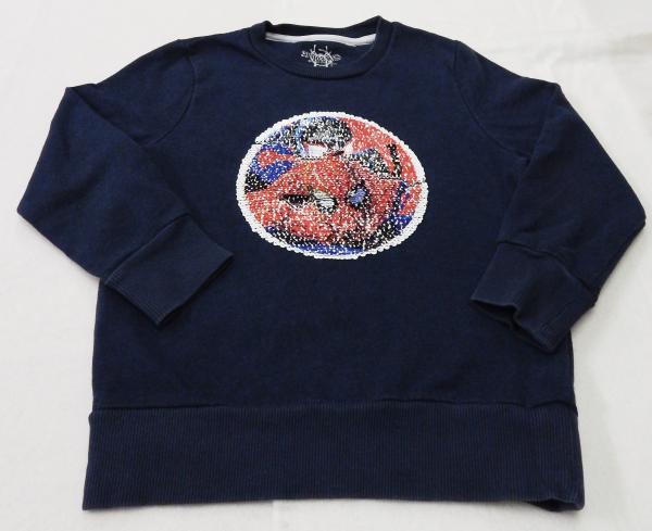 Sweatshirt Gr. 110 von Spiderman (807)