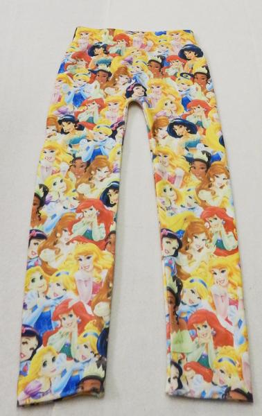 Leggings Gr. 104/110 von Disney (983)