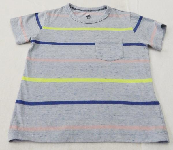 T-Shirt Gr. 86 von H&M (2688)