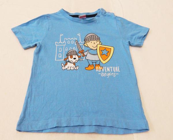 T-Shirt Gr. 86/92 von Steinbeck (2682)