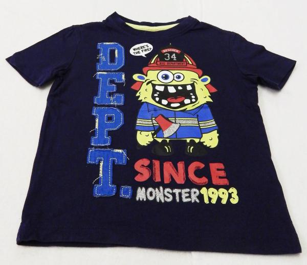 T-Shirt Gr. 92 von Kiki & Koko (3002)