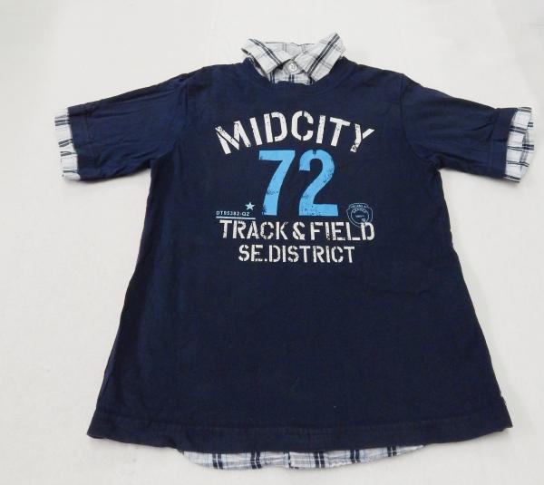 T-Shirt Gr. 122 von H&M (3303)