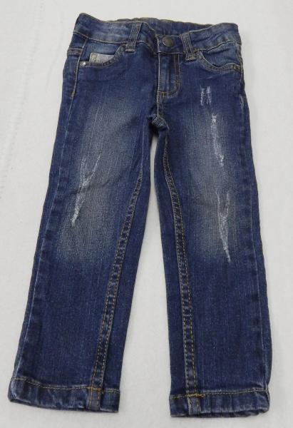 Jeanshose Gr. 86 von Lupilu (293)