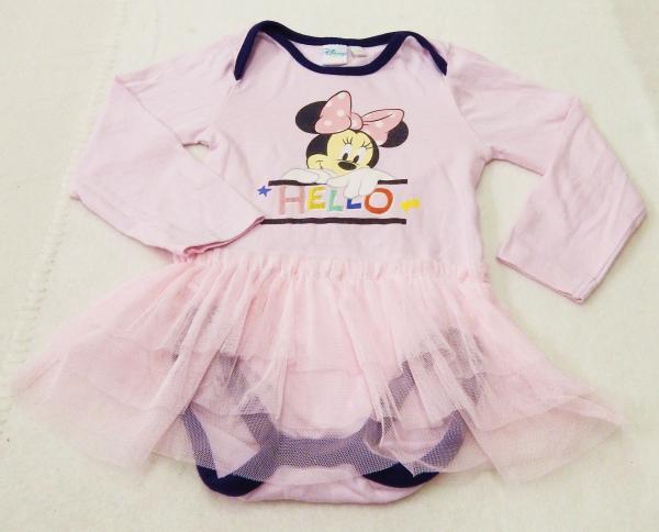 Langarmbody Gr. 68 von Disney (2274)