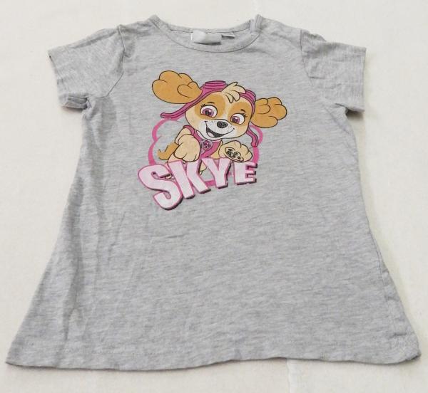 T-Shirt Gr. 98/104 von Paw Patrol (1992)