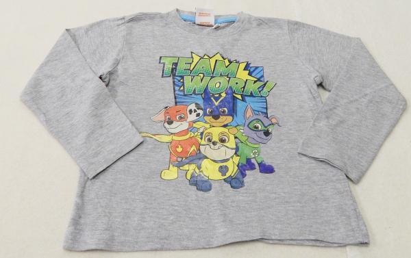 Langarmshirt Gr. 92 von Paw Patrol (2220)