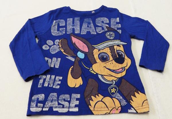 Langarmshirt Gr. 92 von Paw Patrol (1436)